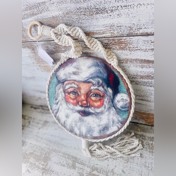 Merry Santa Hanging Decor - Picture 11 of 15